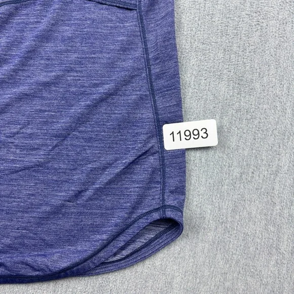 Lululemon Tank Top Women 6 Purple Fast As Light Singlet Athletic Yoga Workout - Picture 8 of 8